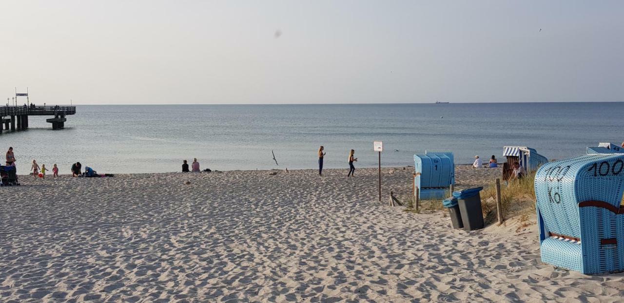 Fewo An Der Ostsee Nr. 3 Lägenhet Rerik Exteriör bild